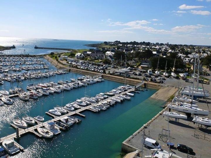 Tres Joli Duplex Port Crouesty Morbihan Lägenhet Arzon Exteriör bild